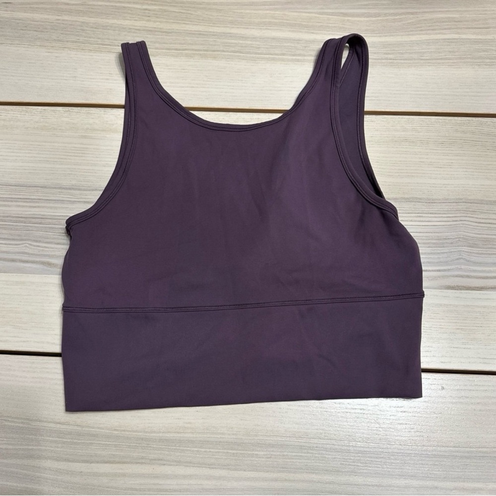 Lululemon Power Pivot *non-ribbed version* size 12